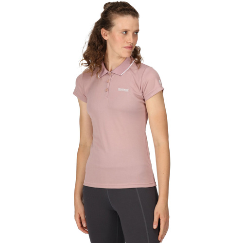textil Mujer Tops y Camisetas Regatta  Violeta
