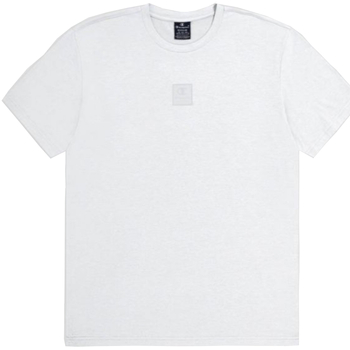 textil Hombre Camisetas manga corta Champion 219765 Blanco