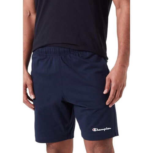textil Hombre Shorts / Bermudas Champion 219932 Azul