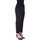 textil Mujer Pantalón cargo Semicouture S4SK23 Negro