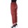 textil Mujer Pantalón cargo Semicouture S4SK23 Multicolor