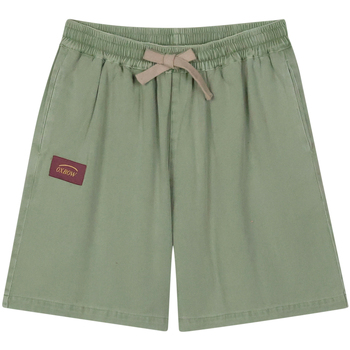 textil Mujer Shorts / Bermudas Oxbow Short OKAY Verde