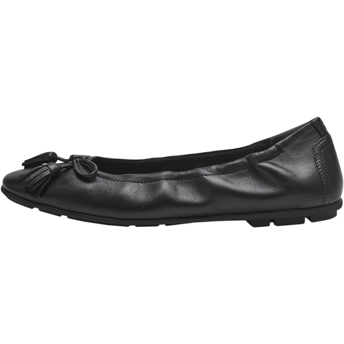 Zapatos Mujer Bailarinas-manoletinas Tamaris 229116 Negro