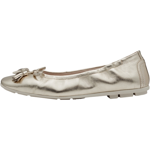 Zapatos Mujer Bailarinas-manoletinas Tamaris 229552 Amarillo