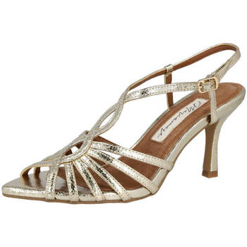 Zapatos Mujer Zapatos de tacón Maria Mare MD68459-C55229 Oro