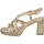 Zapatos Mujer Zapatos de tacón Desiree MDJUDIT4 Oro
