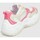 Zapatos Mujer Zapatillas bajas EAX SNEAKER  XDX120 BEIG/ROSA 