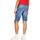 textil Hombre Shorts / Bermudas Tommy Jeans SCANTON SHORT BH0131 Azul