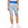 textil Hombre Shorts / Bermudas Tommy Jeans SCANTON SHORT BH0118 Azul