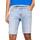 textil Hombre Shorts / Bermudas Tommy Jeans SCANTON SHORT BH0118 Azul