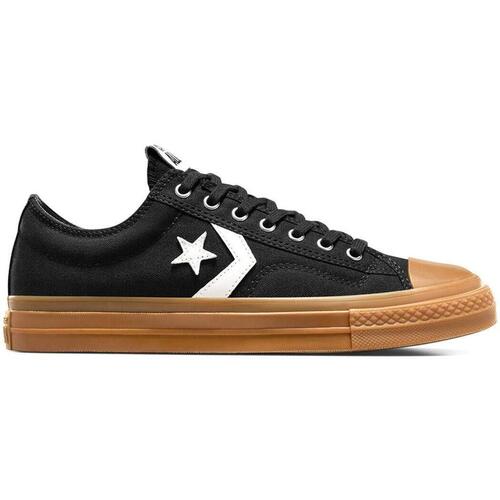 Zapatos Zapatillas bajas Converse Star Player 76 Negro