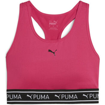textil Mujer Camisas Puma 4KEEPS ELASTIC BRA - P Rosa