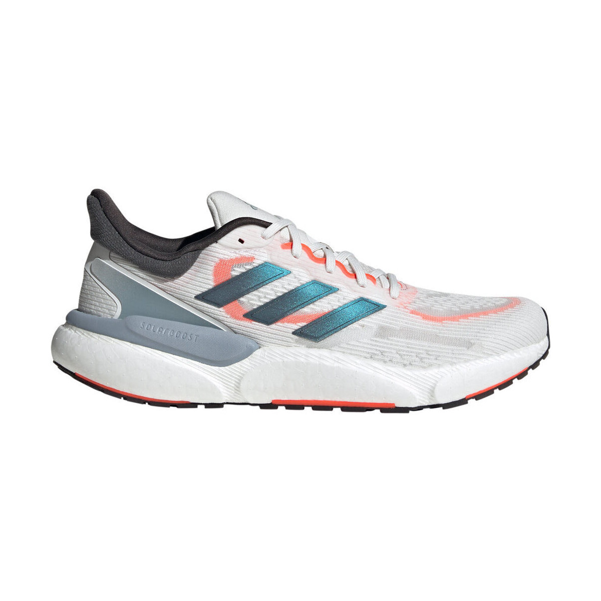 Zapatos Hombre Running / trail adidas Originals SOLARBOOST 5 M Blanco