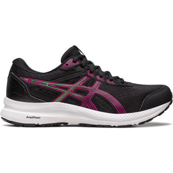 Zapatos Mujer Running / trail Asics GEL-CONTEND 8 Negro