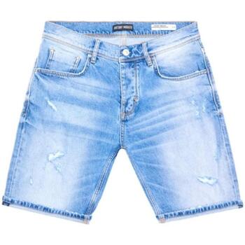 textil Hombre Shorts / Bermudas Antony Morato MMDS00076 W01823 Azul