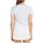 textil Mujer Camisetas manga corta Calvin Klein Jeans J20J223700 YAF Blanco