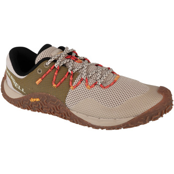 Zapatos Hombre Running / trail Merrell Trail Glove 7 Beige