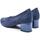 Zapatos Mujer Zapatos para el agua Pitillos 5720 Azul