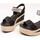 Zapatos Mujer Sandalias Lola Casademunt 2405034-1N0 Negro