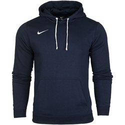 textil Hombre Chaquetas de deporte Nike Team Park 20 Hoodie Azul