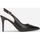 Zapatos Mujer Zapatos de tacón La Modeuse 69992_P163045 Negro