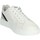 Zapatos Hombre Zapatillas altas NeroGiardini E400241U Blanco