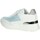 Zapatos Mujer Zapatillas altas Rucoline 4078 Blanco