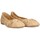 Zapatos Mujer Bailarinas-manoletinas Buonarotti 74552 Verde