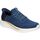 Zapatos Hombre Multideporte Skechers 210810-BLU Azul