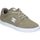 Zapatos Hombre Multideporte DC Shoes ADYS100647-OWH Verde