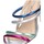 Zapatos Mujer Sandalias Etika 73664 Multicolor