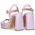 Zapatos Mujer Sandalias Etika 73669 Violeta