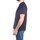 textil Hombre Camisetas manga corta Aeronautica Militare 241TS2065J592 T-Shirt/Polo hombre Azul