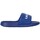 Zapatos Hombre Chanclas Lacoste Servicio 1.0 124 2 Controles Deslizantes CMA Azul