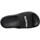 Zapatos Hombre Chanclas Lacoste Servir 2.0 1241 Deslizadores CMA Negro