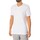textil Hombre Pijama adidas Originals Pack De 3 Camisetas Confort Con Cuello En V Blanco