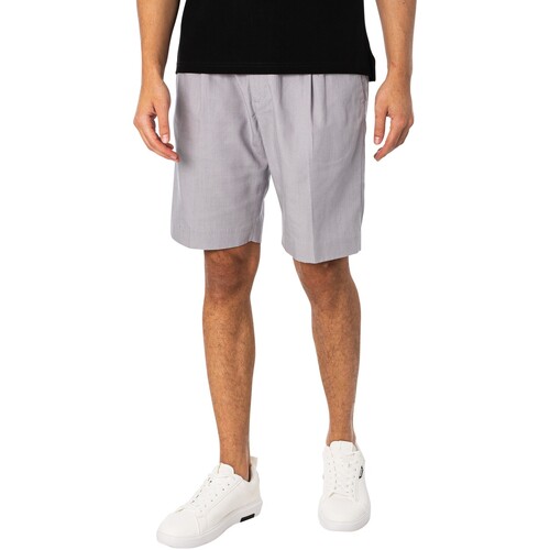 textil Hombre Shorts / Bermudas Antony Morato Pantalones Cortos Meil Malibu Gris