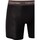 Ropa interior Hombre Calzoncillos Calvin Klein Jeans Pack De 5 Calzoncillos Bóxer De Algodón Elástico Negro