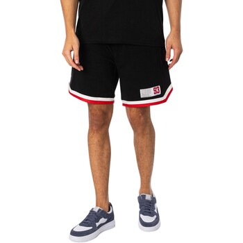 textil Hombre Shorts / Bermudas BOSS Shorts Deportivos Danopy Negro