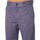 textil Hombre Shorts / Bermudas BOSS Darik241 Pantalones Cortos Chinos Azul