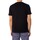 textil Hombre Camisetas manga corta BOSS Camiseta Gráfica Dibeach Negro