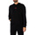 textil Hombre Pijama BOSS Sudadera Con Capucha Lounge Linked Negro
