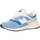 Zapatos Hombre Zapatillas bajas New Balance Zapatillas 997R De Ante Azul