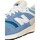 Zapatos Hombre Zapatillas bajas New Balance Zapatillas 997R De Ante Azul