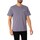 textil Hombre Camisetas manga corta Pompeii Hamburguesas En La Cama Camiseta Gráfica Gris
