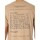 textil Hombre Camisetas manga corta Pompeii Camiseta Cedar Hotel Note Beige