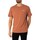 textil Hombre Camisetas manga corta Pompeii Camiseta Gráfica Spa Rojo