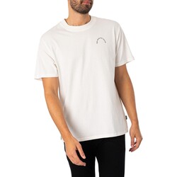 textil Hombre Camisetas manga corta Pompeii Casa Deportiva Camiseta Gráfica Blanco