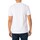 textil Hombre Camisetas manga corta Weekend Offender Camiseta Resurrección Blanco