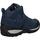 Zapatos Hombre Botas de caña baja John Smith TOKAN 23I Azul